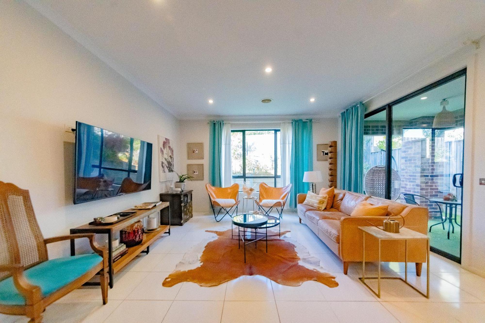 Stayau 4Br Designer Home In Knox Wantirna South Exterior photo